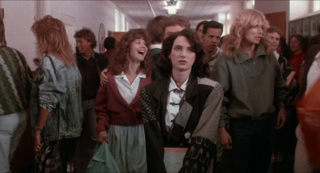 Os 8 melhores filmes com Winona Ryder