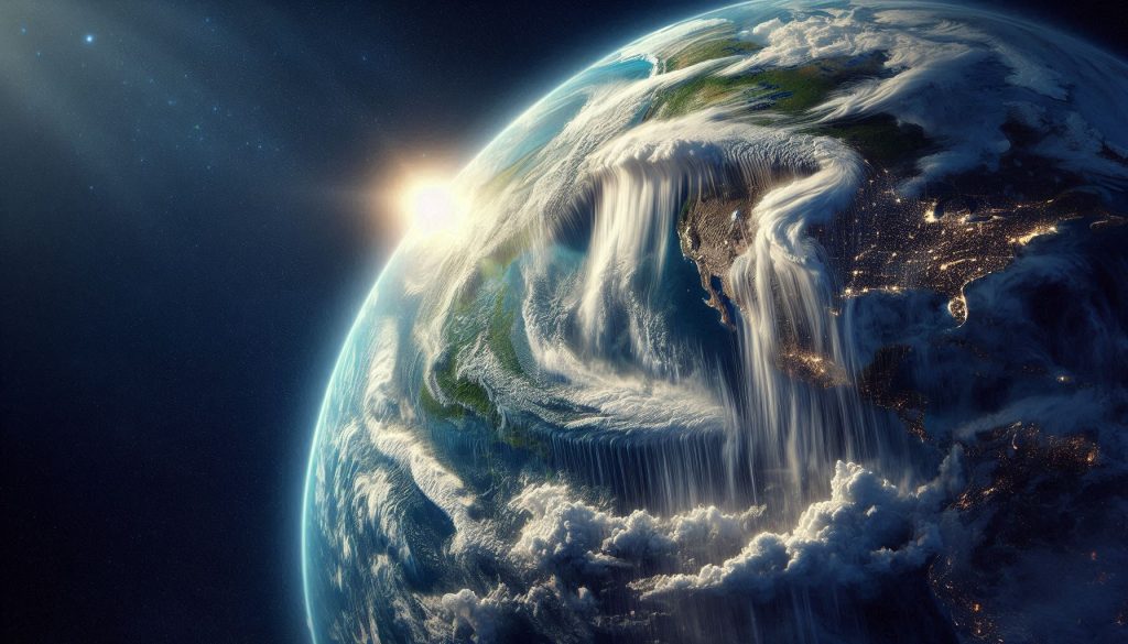 Os 'rios voadores' se mudaram — e isso vai afetar o clima da Terra