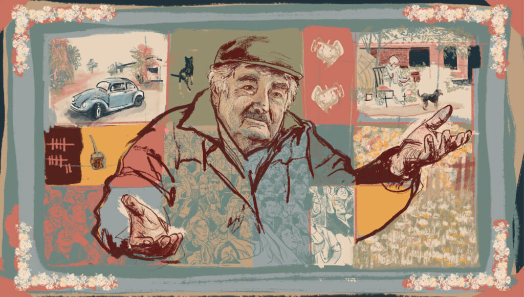 A última batalha de Pepe Mujica