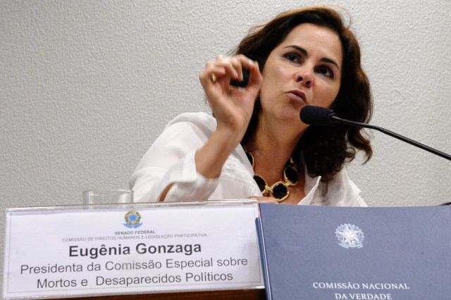 Procuradora propõe recontar mortos na ditadura