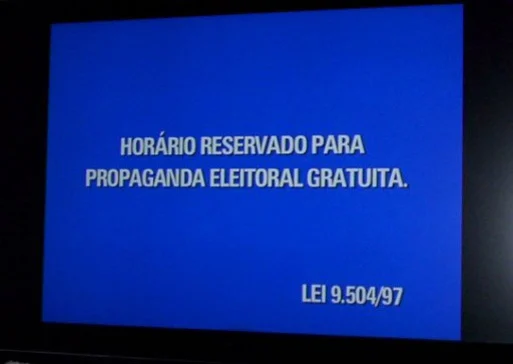 Propaganda eleitoral no rádio e na TV retorna nesta sexta-feira