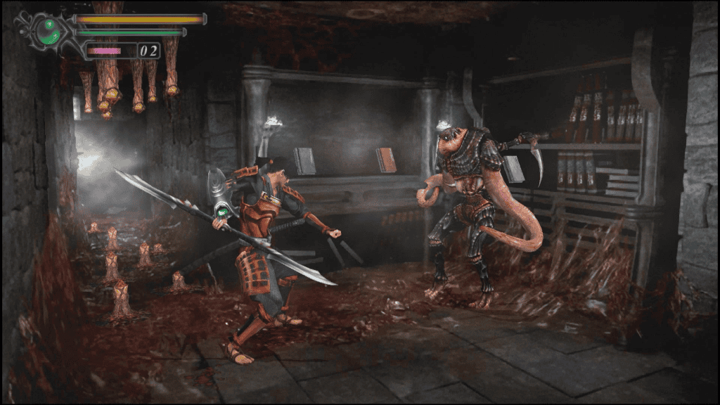 Quais os melhores jogos hack and slash para PC fraco?
