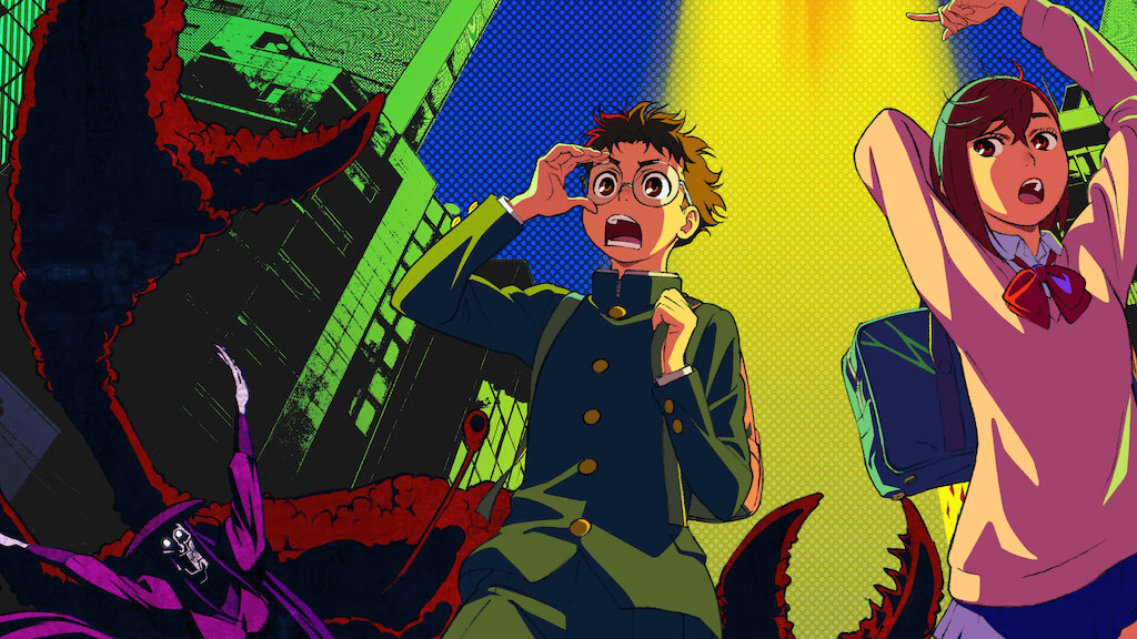 Qual a história de "Dan Da Dan", novo anime da Netflix?