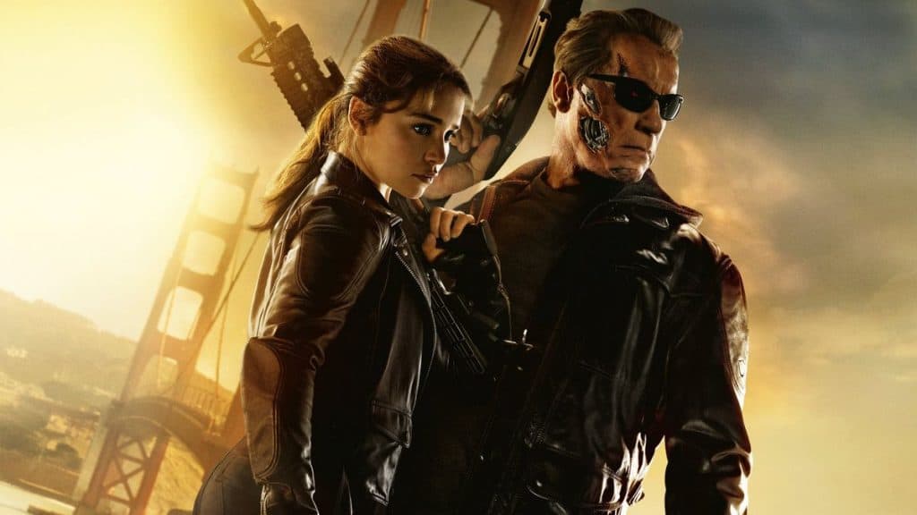 Qual é a ordem cronológica para assistir a Exterminador do Futuro?
