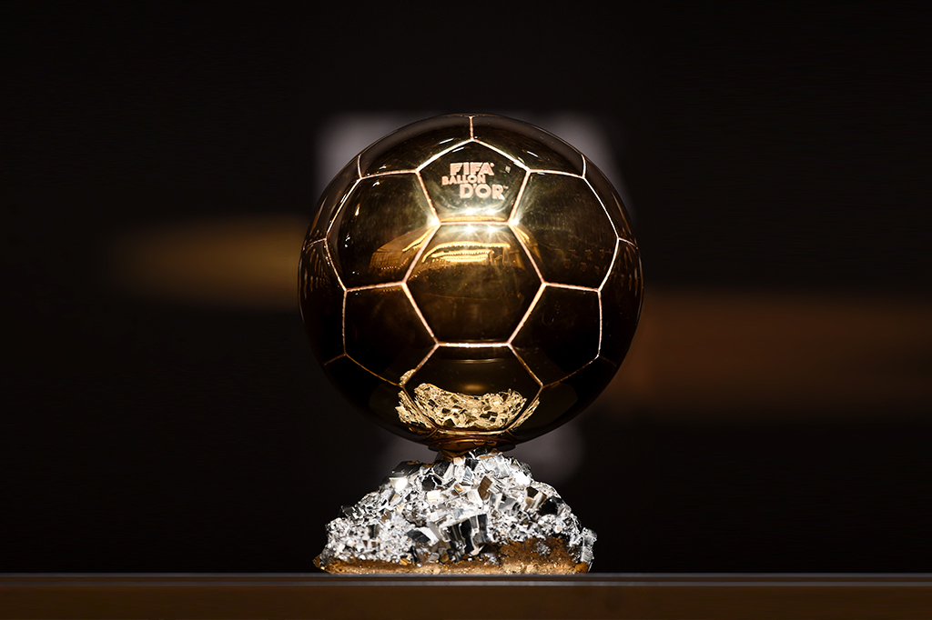 Quem inventou o prêmio Bola de Ouro?