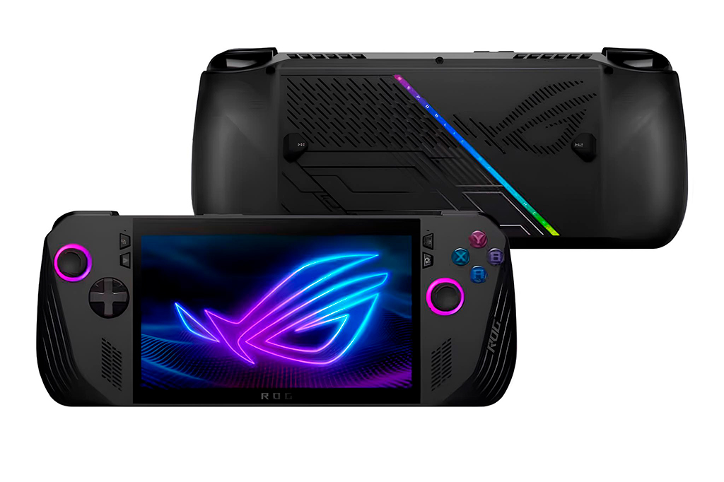 ROG Ally X entrega o que promete – e é disparado...
