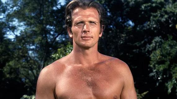 Ron Ely, astro que interpretou Tarzan em 1966, morre aos 86 anos - Zoeira