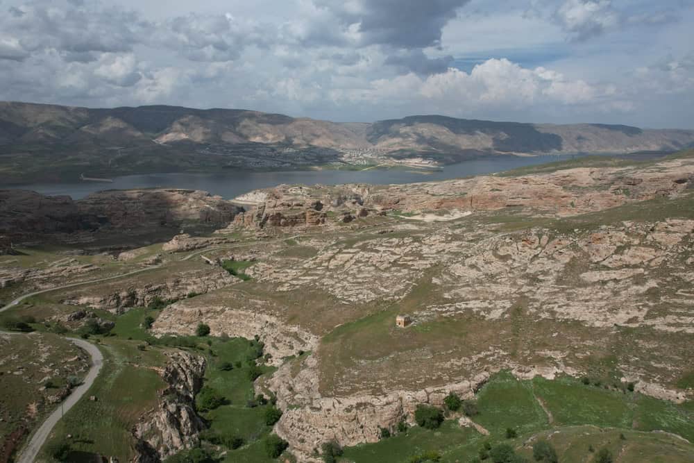 Ruínas de forte romano de 1.600 anos são encontradas na Turquia