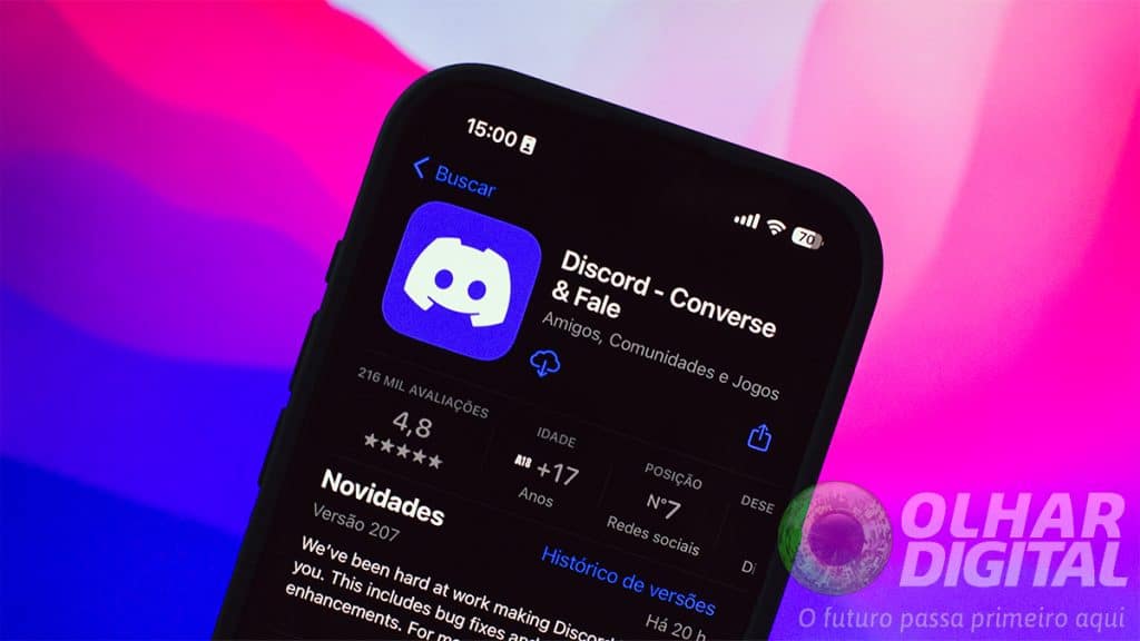 Rússia proíbe uso do Discord; entenda o motivo