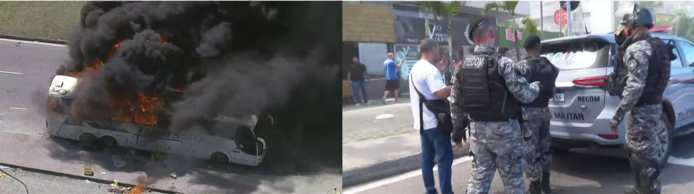 SÓ A PM NÃO SABIA