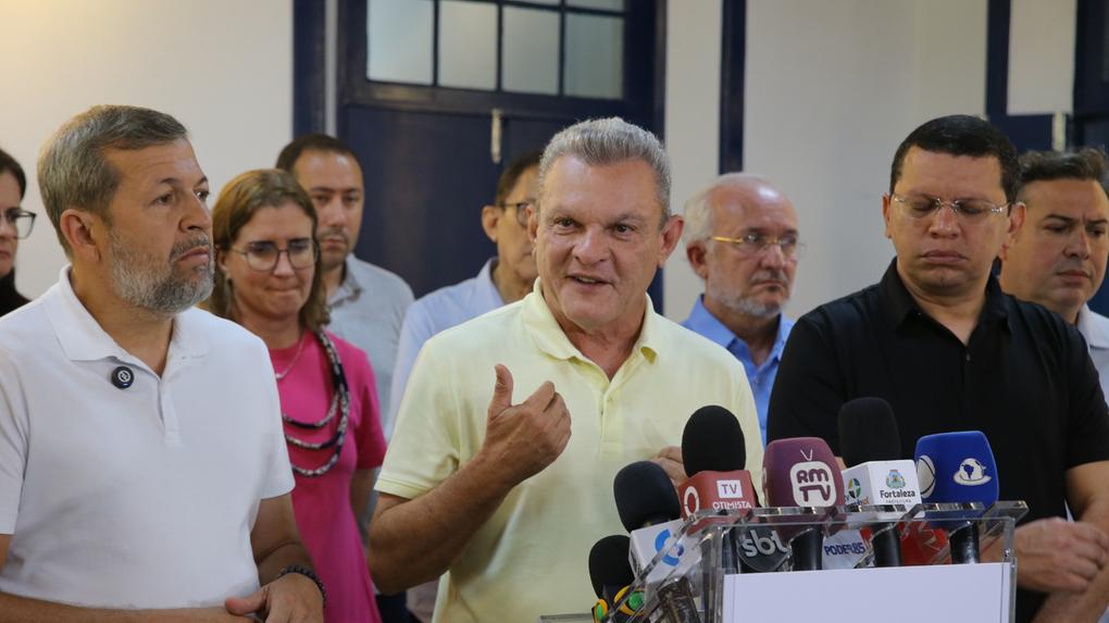 Sarto antecipa feriado do Dia do Servidor Público em Fortaleza para segunda-feira (21) - PontoPoder