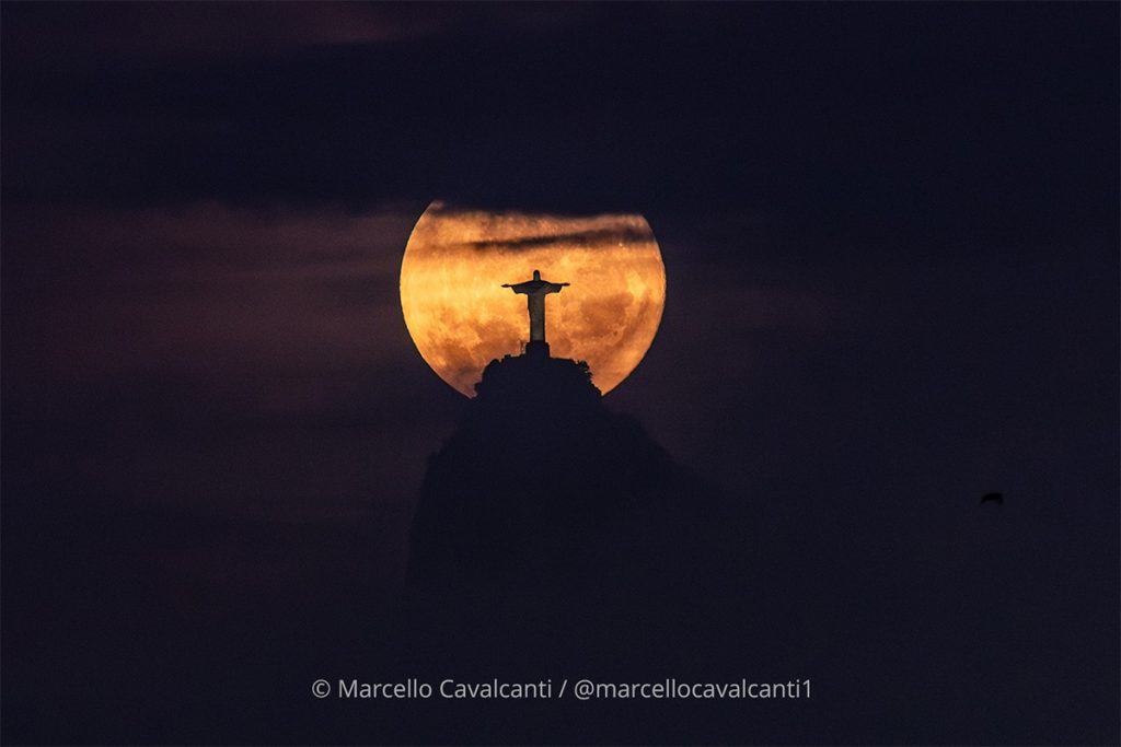 Semana traz a maior Superlua do ano; saiba detalhes