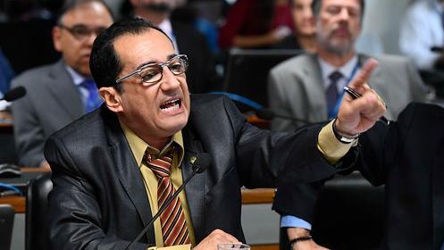Senador Jorge Kajuru diz que vai denunciar vazamento de vídeos íntimos à polícia - PontoPoder