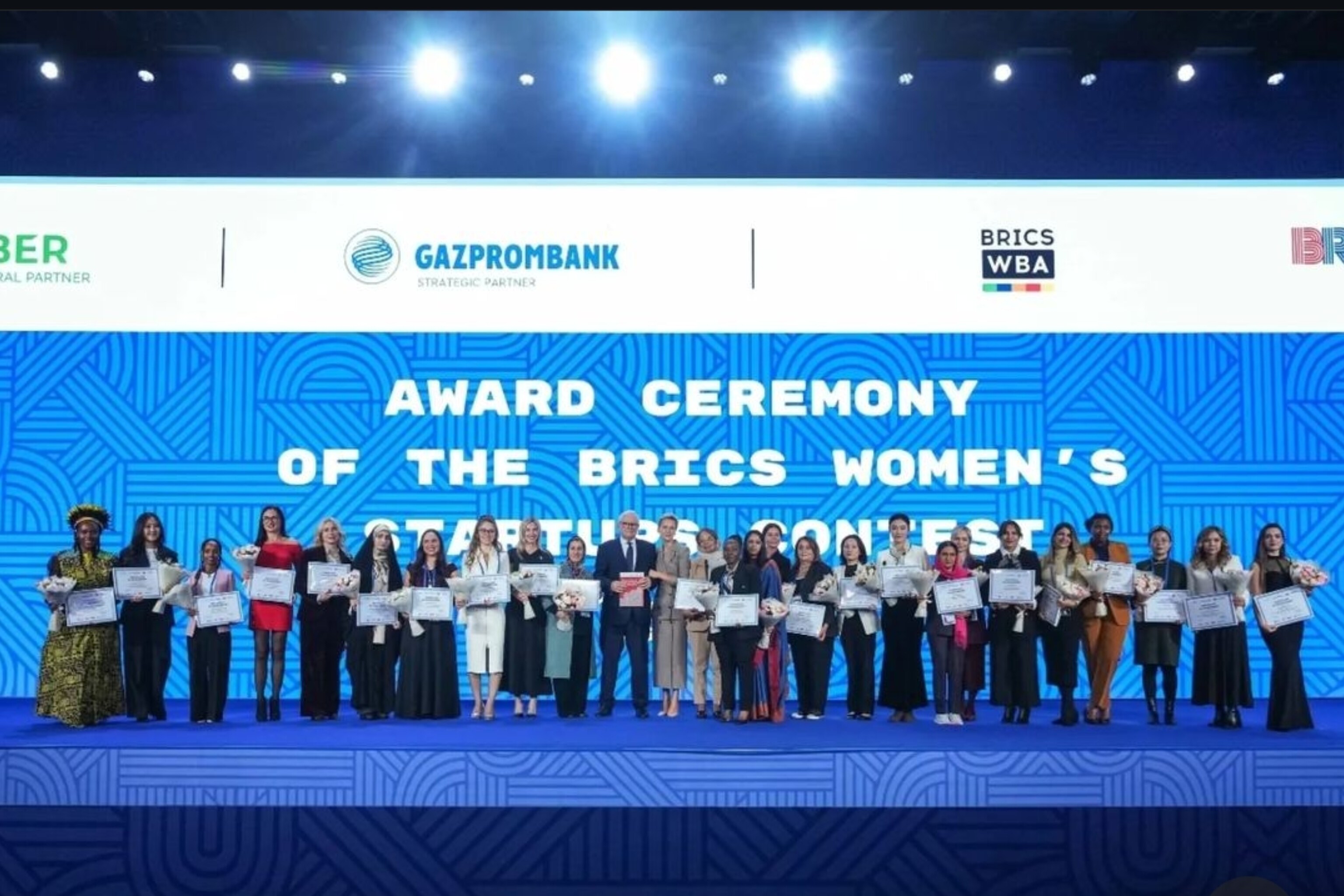 Startups femininas do Brasil vencem concurso realizado pela Aliança Empresarial de Mulheres do BRICS+