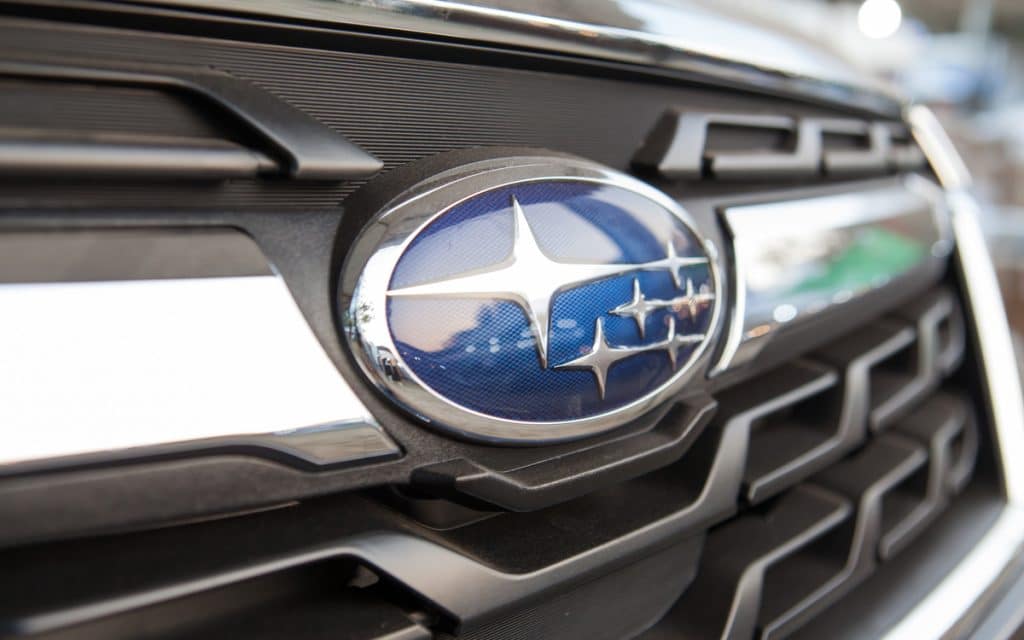 Subaru desenvolve sistema híbrido que roda até mil quilômetros