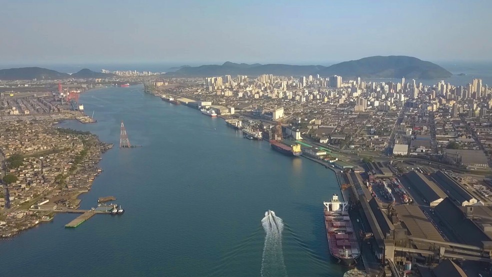 Tarcísio sanciona projeto de PPP para construir túnel que ligará Santos ao Guarujá | Política