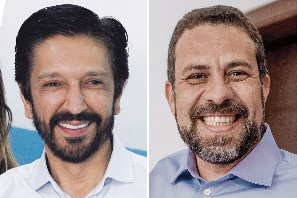 Última pesquisa Datafolha em São Paulo tem Nunes com 48% e Boulos com 37% | Eleições 2024