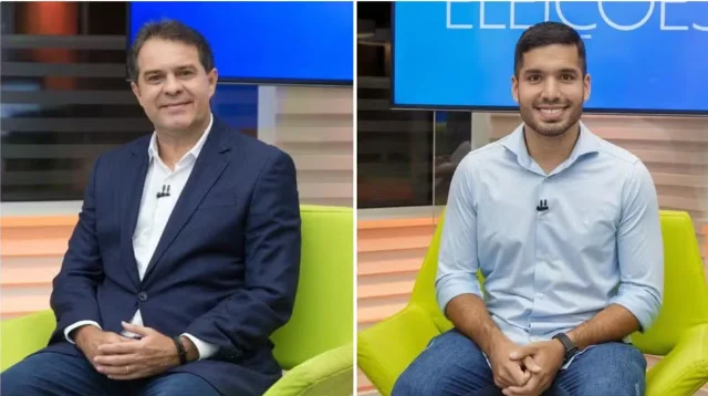 Vereador que atirou em foto de Lula ameaça candidato do PT à prefeitura de Fortaleza