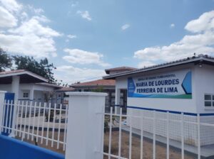 Quixadá: Totalmente reformada e modernizada, Escola Maria de Lourdes Ferreira, em Califórnia, será reinaugurada nesta terça-feira (22)