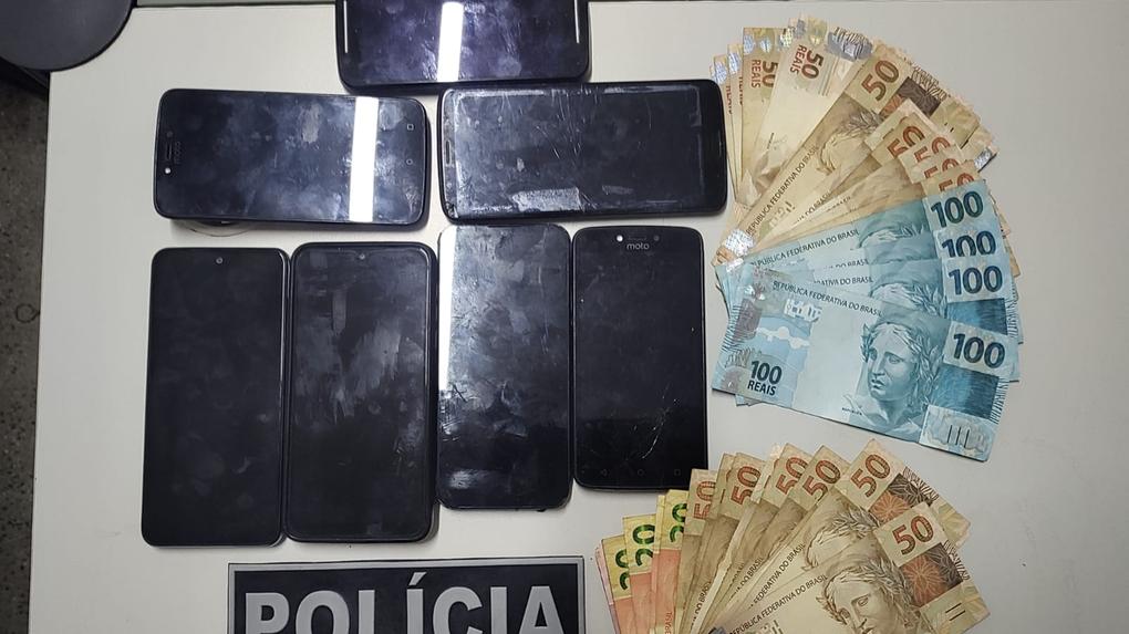 Polícia prende técnico de celular suspeito de extorquir mulheres para não vazar fotos íntimas - Segurança
