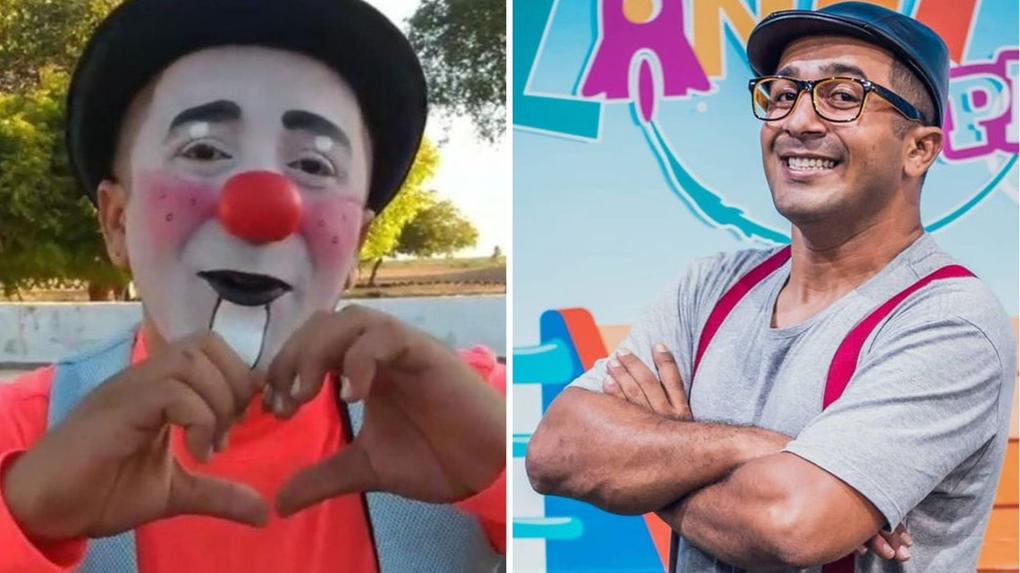 Humorista que interpretava 'Palhaço Titolé' é morto a tiros em Maranguape - Segurança