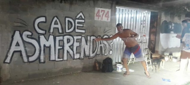 ameaças contra políticos de esquerda