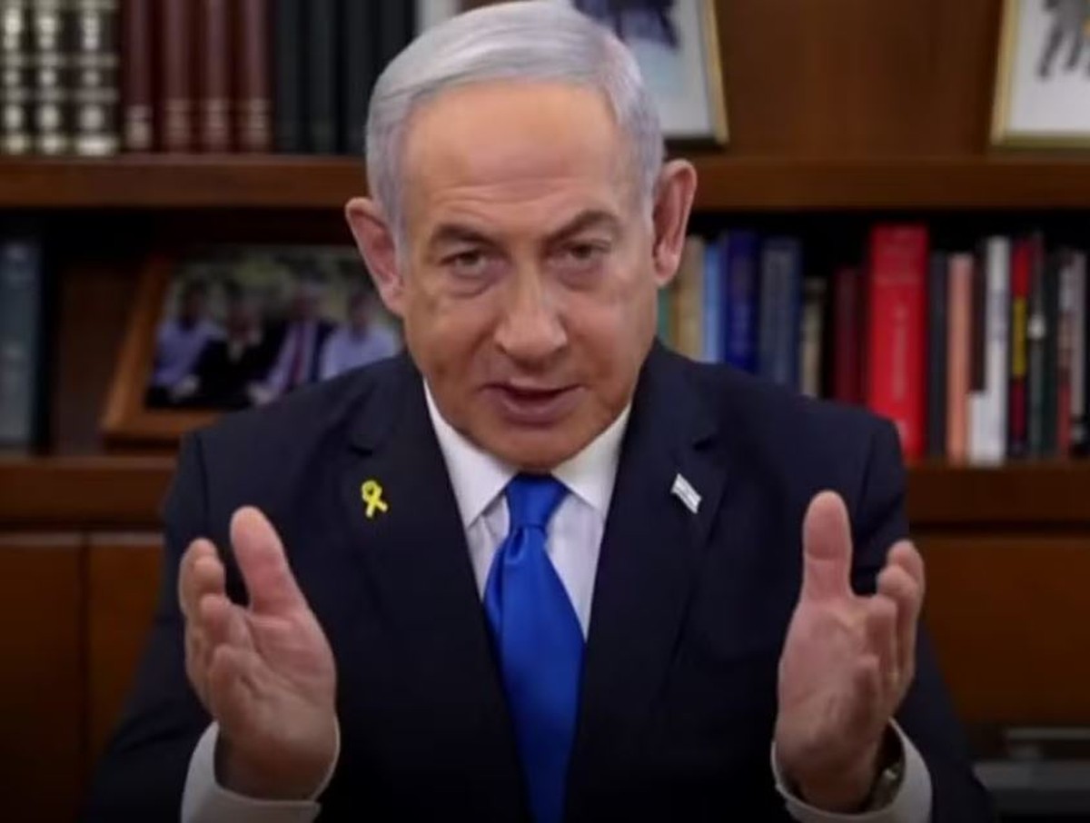 Benjamin Netanyahu afirma que morte de líder do Hamas foi golpe contra o 'mau' | Mundo
