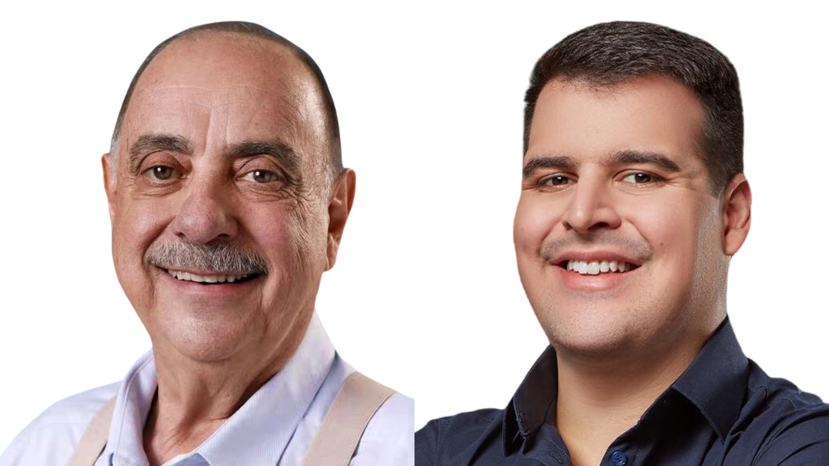 Candidatos à prefeitura de BH realizam caminhadas com eleitores e padrinhos políticos | Eleições 2024