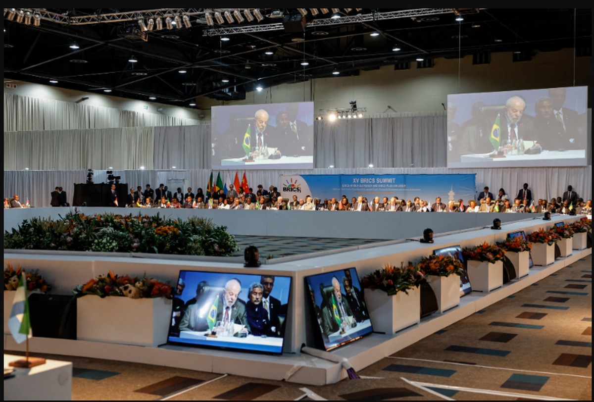 Venezuela e Nicarágua devem ficar de fora dos países parceiros do bloco do BRICS | Política