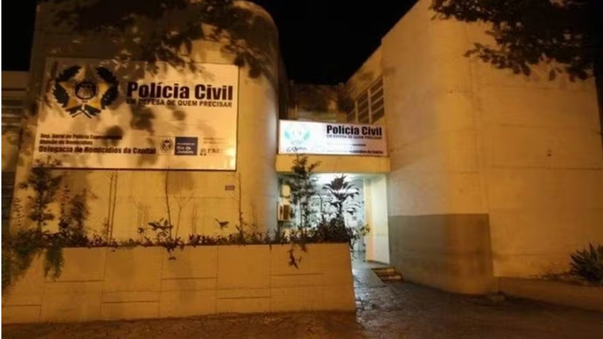 Porteiro de escola é morto em tentativa de assalto na Zona Oeste | Rio de Janeiro