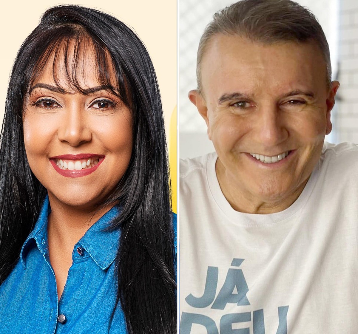 Qual é o número dos candidatos a prefeito em Palmas (TO) | Eleições 2024