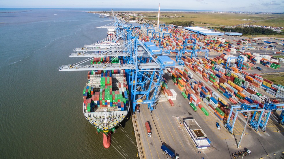 Controlador da Wilson Sons chega a acordo para vender participação à MSC por R$ 4,35 bi | Empresas