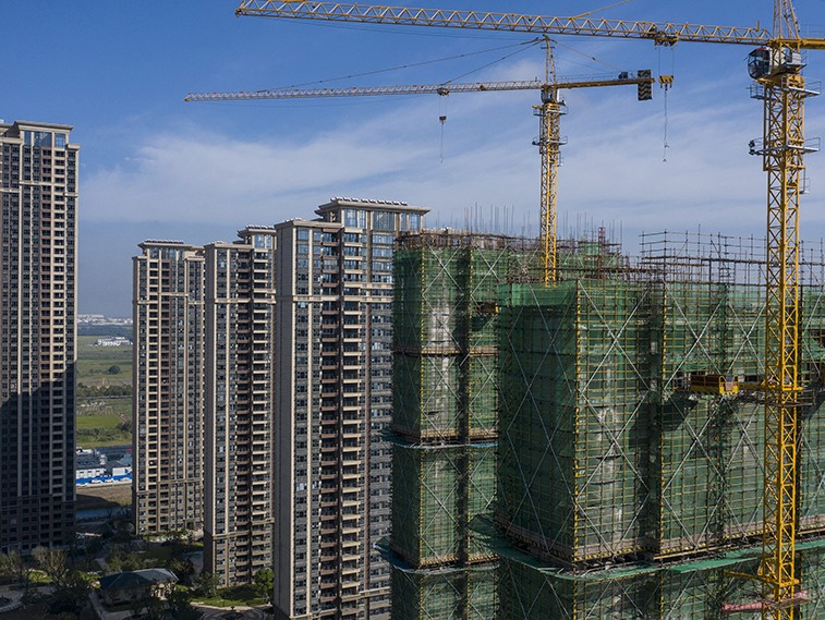 China anuncia nova rodada de medidas para impulsionar setor imobiliário