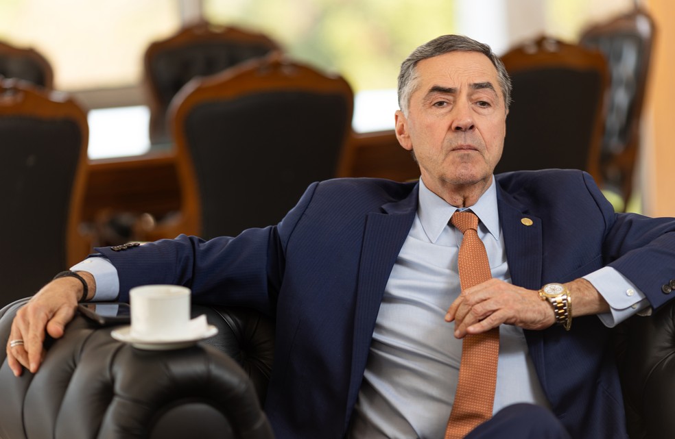 Barroso diz ver mudança de comportamento do Judiciário ao julgar questões ambientais | Política