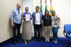 UFC empossa novos professores para os campi de Quixadá e outros municípios