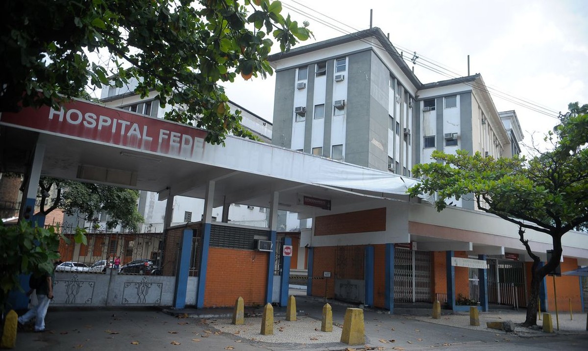 Ministério da Saúde pede na Justiça desocupação do Hospital Federal de Bonsucesso