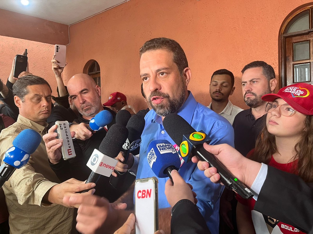 TRE-SP diz não ter recebido relatório sobre PCC orientando votos em Boulos | Eleições 2024