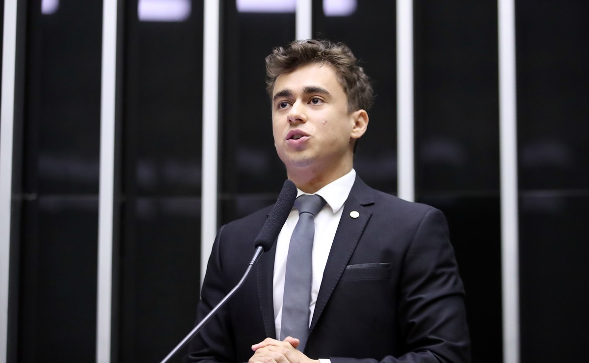Justiça Eleitoral determina remoção de vídeo em que Nikolas Ferreira associa livro de Fuad Noman à pedofilia | Eleições 2024