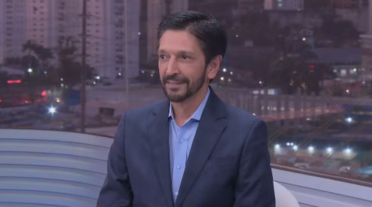Veja o que é #FATO ou #FAKE na entrevista de Ricardo Nunes ao SP2 | Eleições 2024