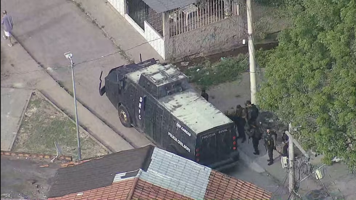 Polícia Civil faz operação contra tráfico de animais no RJ | Rio de Janeiro