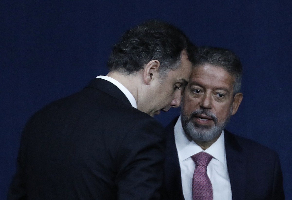 Emendas parlamentares: Lira e Pacheco se reúnem nesta quarta com Barroso e Dino para debater liberação | Política
