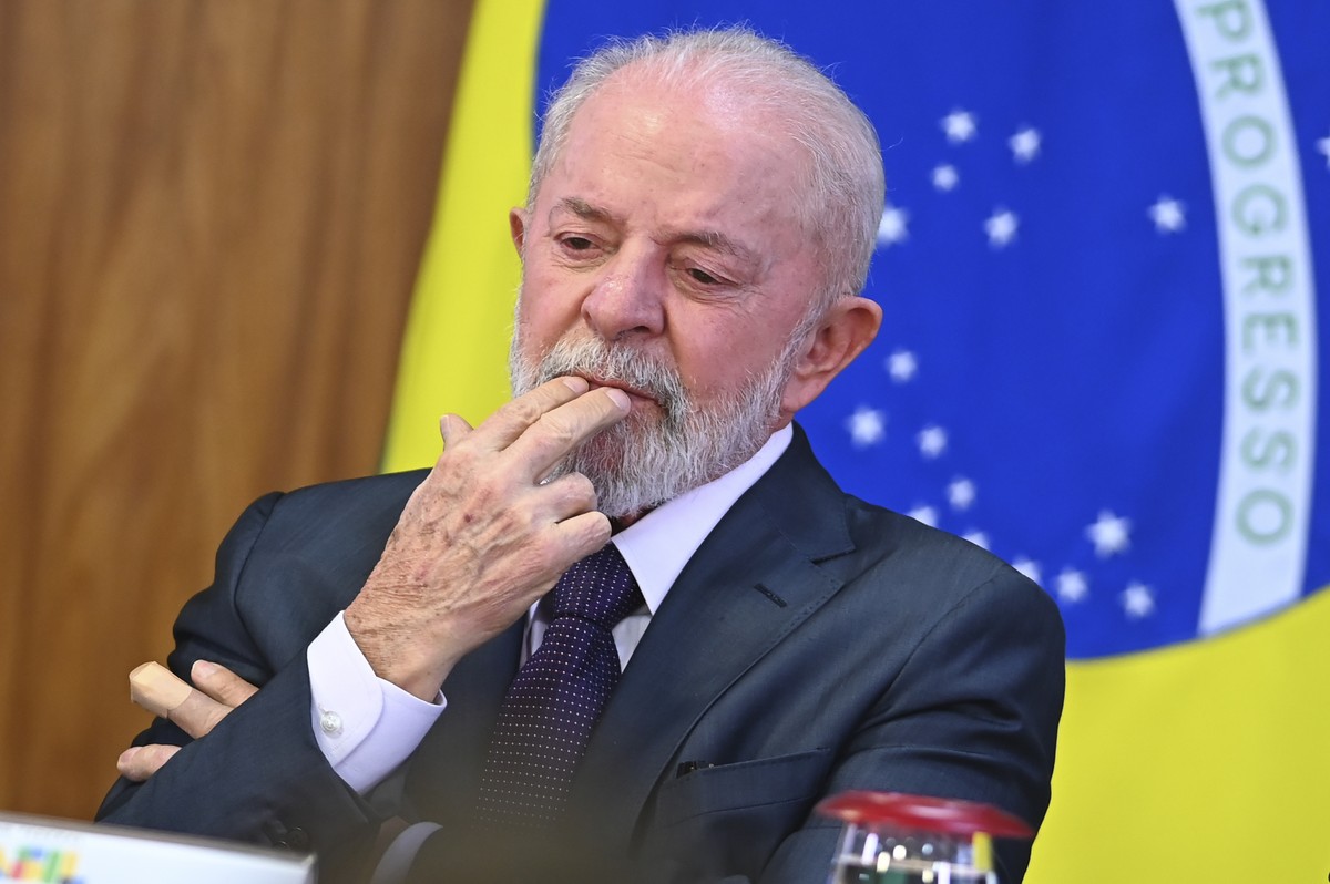 Lula sofreu queda no banheiro no Palácio da Alvorada | Política
