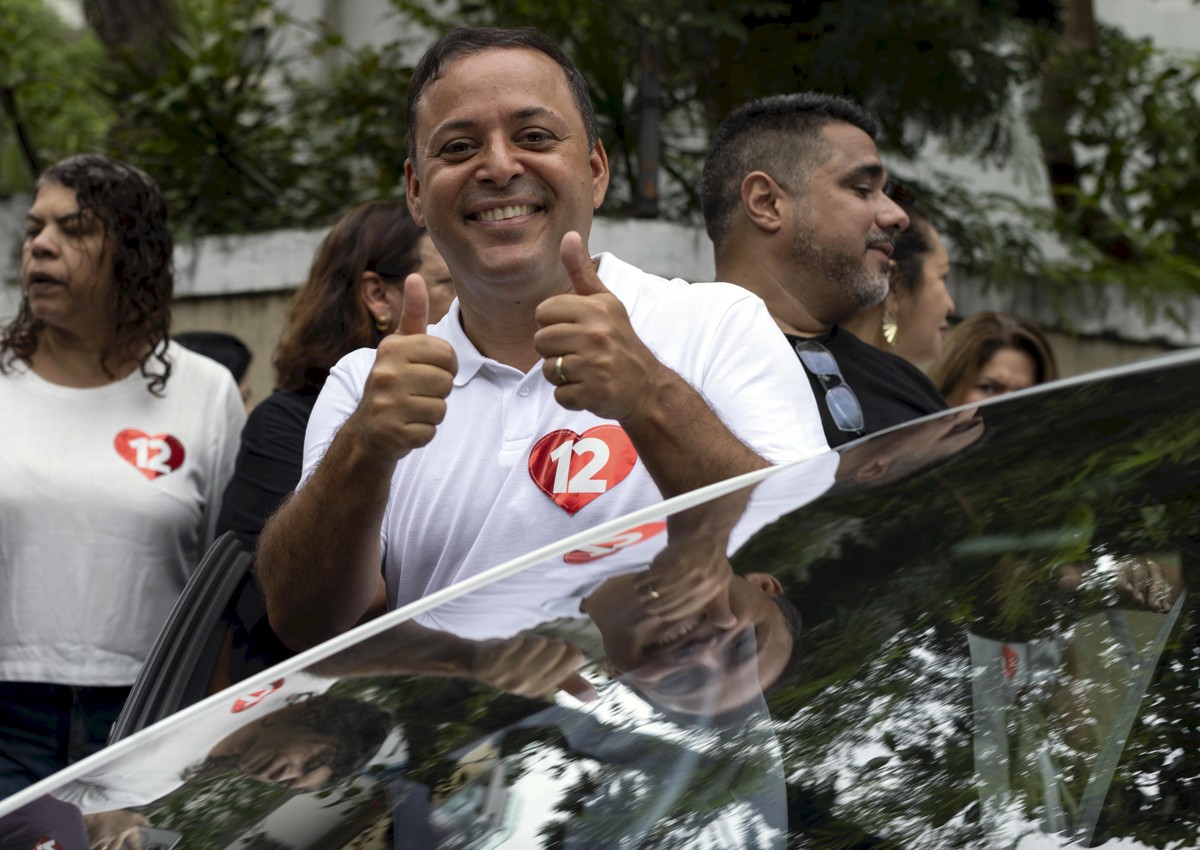 Rodrigo Neves diz que vai retomar o programa 'Niterói Presente' e focar nos planos para evitar alagamentos | CBN Rio