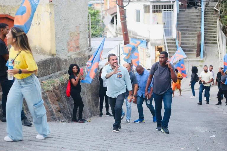 reduto da esquerda terá 2o turno com a direita
