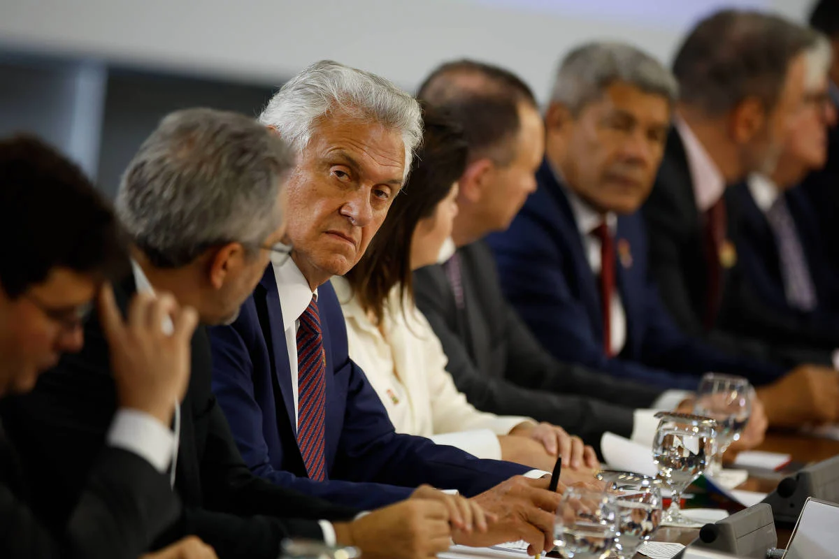reunião com Lula tem troca de farpas