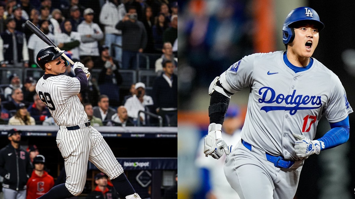 World Series: final do beisebol americano entre Yankees e Dodgers começa nesta sexta (25) | Esporte