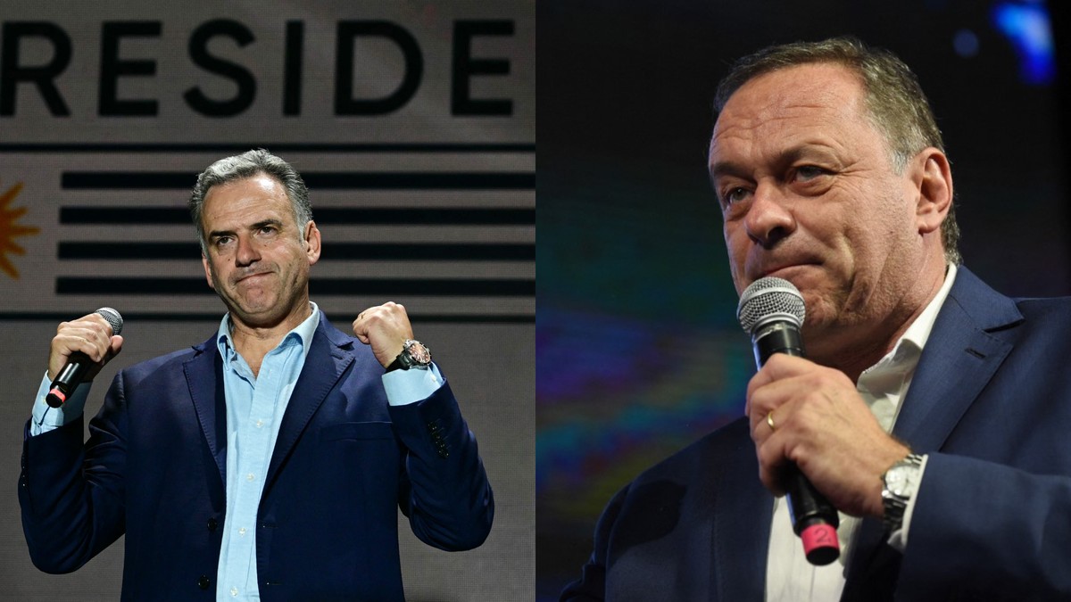 Segundo turno no Uruguai vai ser disputado entre esquerda e direita | Mundo