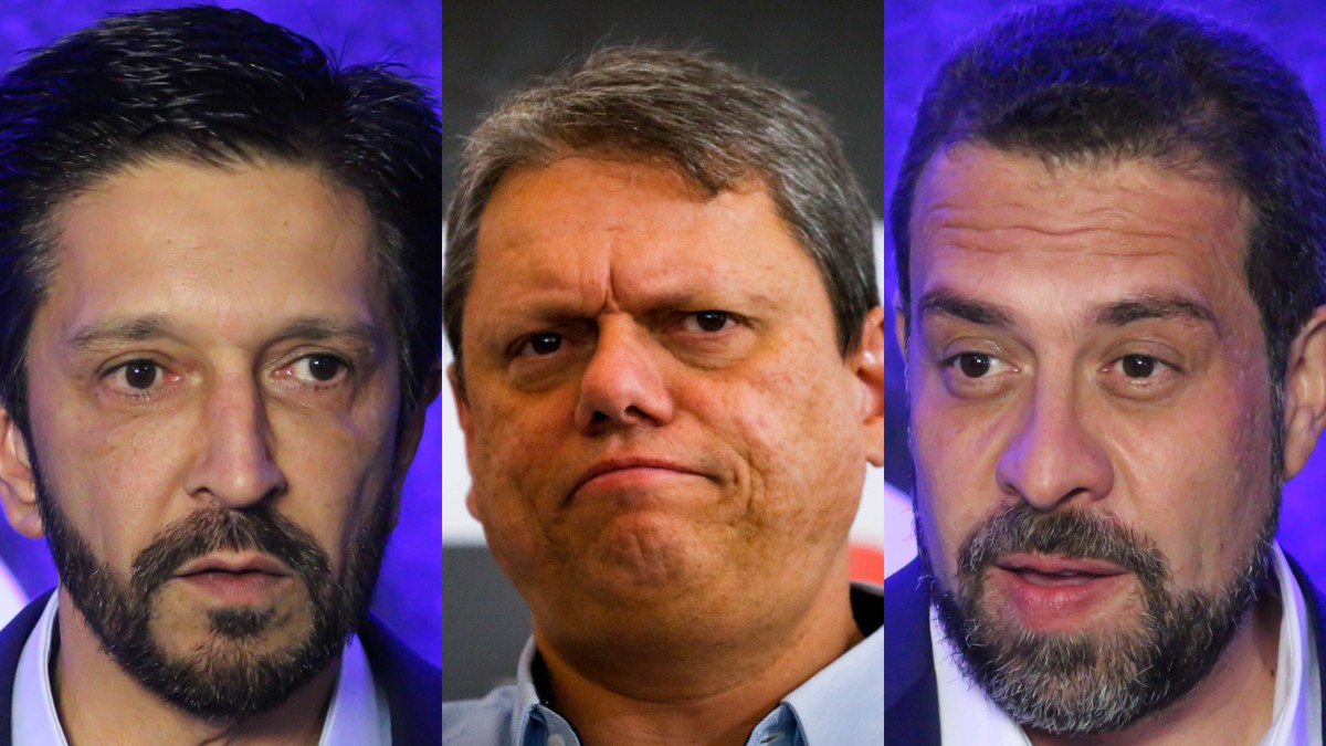 Boulos registra notícia-crime no TSE contra Tarcísio e Nunes por declarações sobre PCC | Eleições 2024