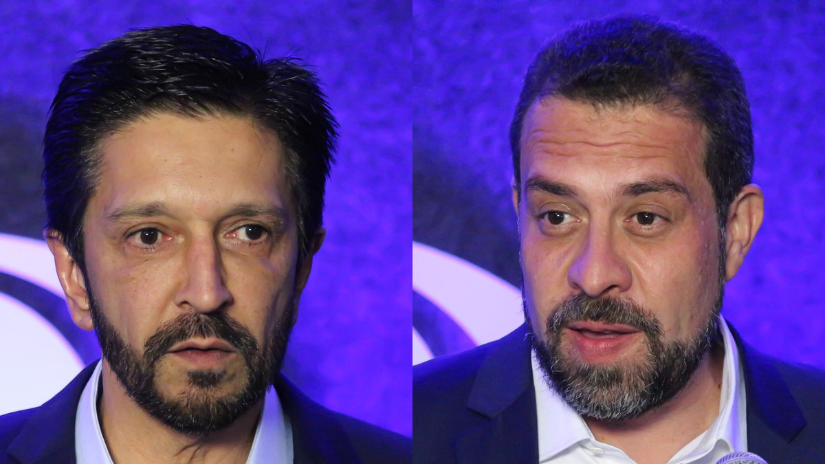 Nunes e Boulos trocam acusações no último debate antes do 2º turno | Política