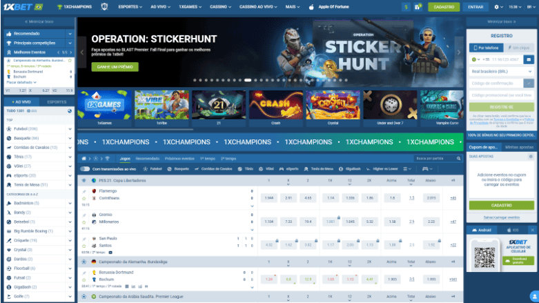 uma análise completa da plataforma de apostas e jogos